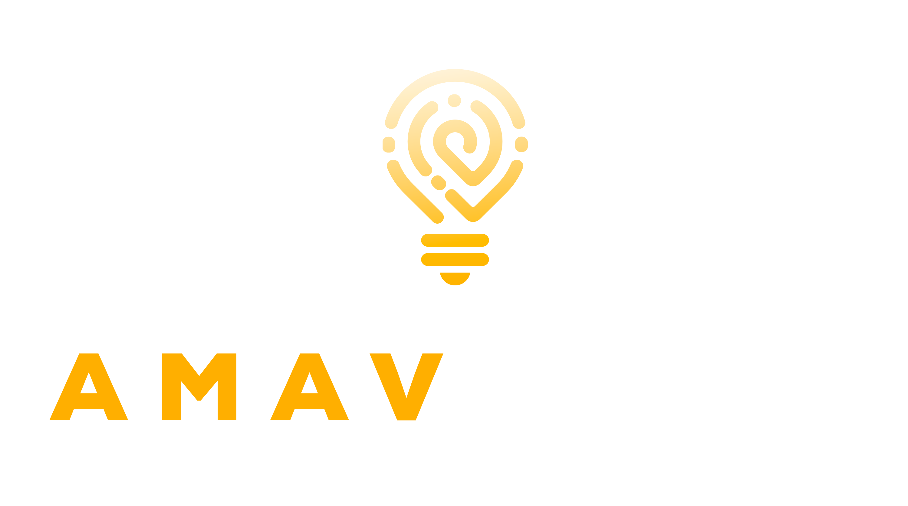 Amav Mídia Logo