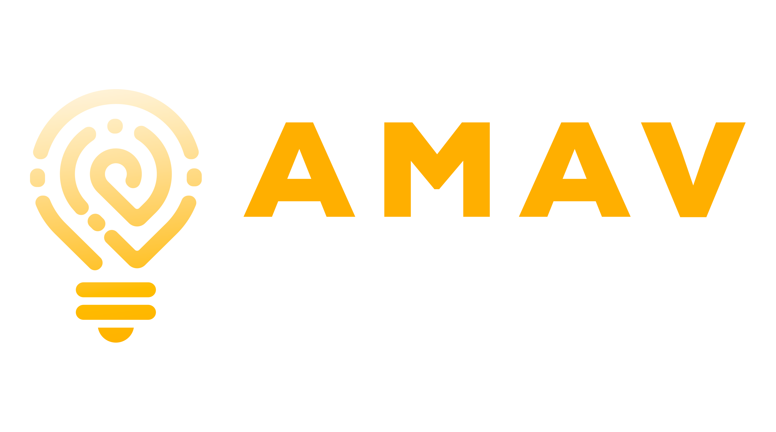 Amav Mídia Logo